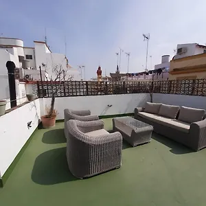 Champion Duplex Terrace And Garage Old Town 6 Pax Appartement