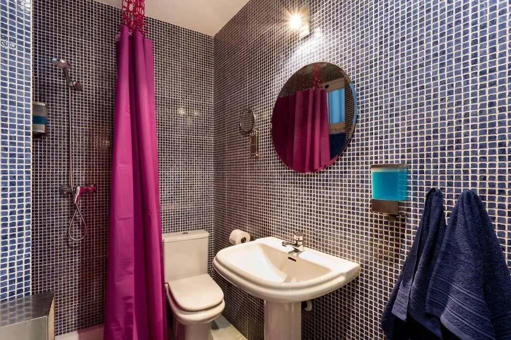 Ferienwohnung Pretty Duplex In Bohemian District-City Center Sevilla