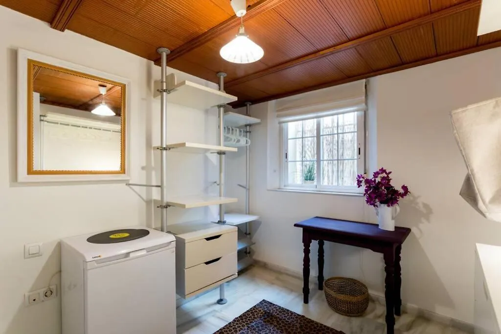 Pretty Duplex In Bohemian District-City Center Apartment Seville